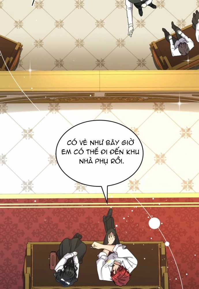 Trò Chơi Tình Ái - Chapter 42 - Trang 3