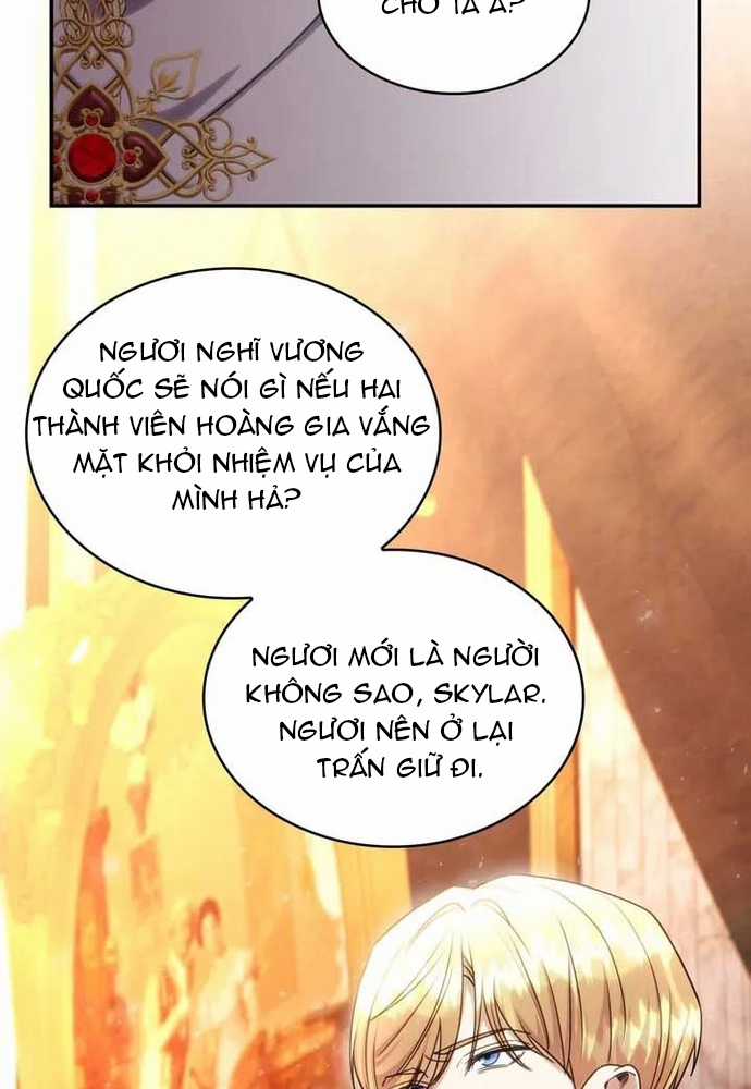 Trò Chơi Tình Ái - Chapter 44 - Trang 38