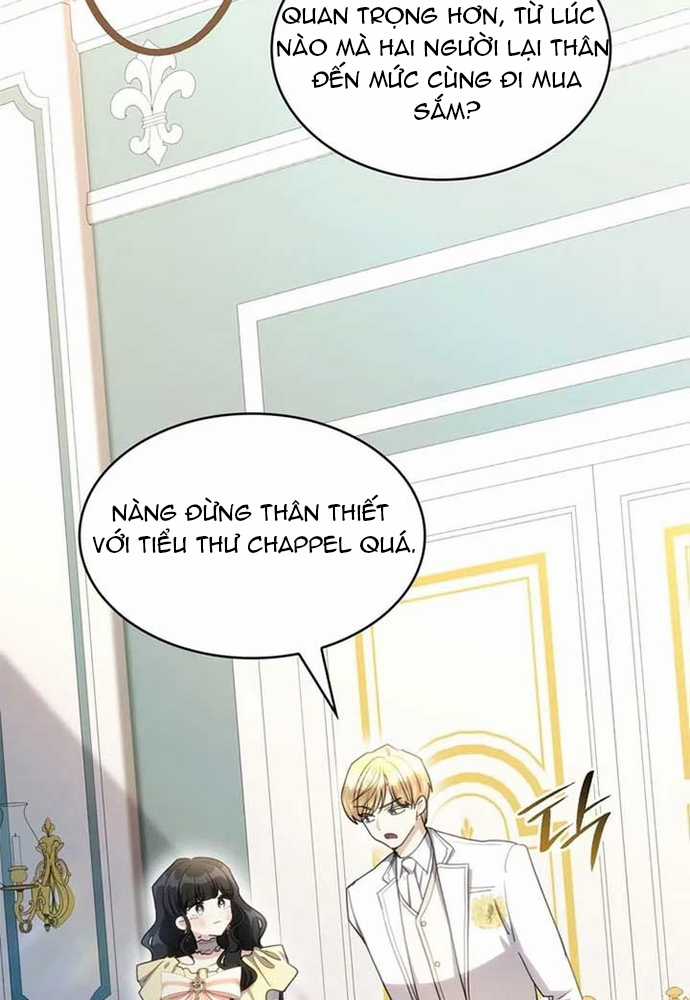 Trò Chơi Tình Ái - Chapter 47 - Trang 8