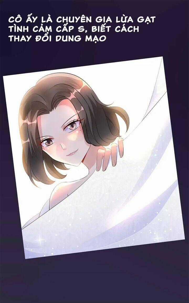 Trò Chơi Trộm Cắp Trái Tim - Chapter 0 - Trang 1