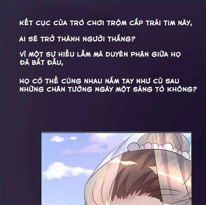 Trò Chơi Trộm Cắp Trái Tim - Chapter 0 - Trang 11