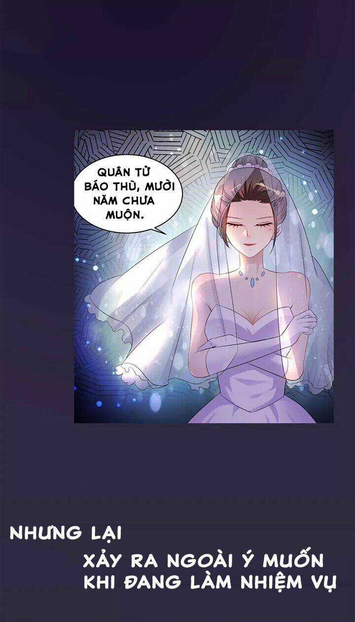 Trò Chơi Trộm Cắp Trái Tim - Chapter 0 - Trang 3