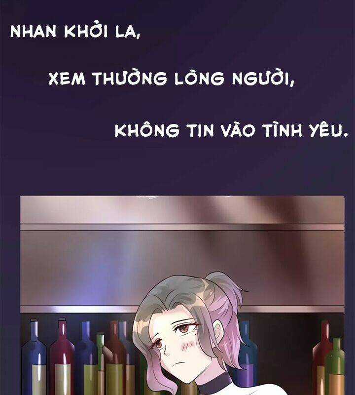 Trò Chơi Trộm Cắp Trái Tim - Chapter 0 - Trang 7