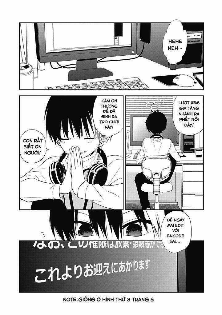 Trò Chơi Tử Thần - Chapter 1 - Trang 11