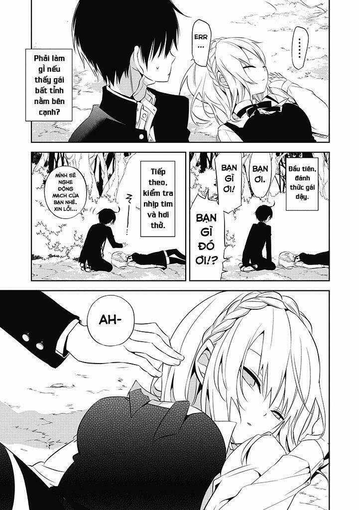 Trò Chơi Tử Thần - Chapter 1 - Trang 15