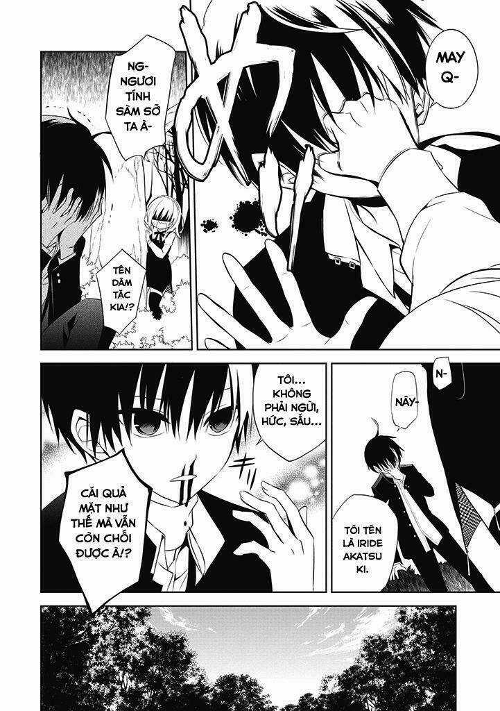 Trò Chơi Tử Thần - Chapter 1 - Trang 16