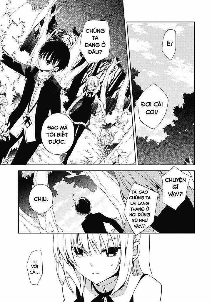 Trò Chơi Tử Thần - Chapter 1 - Trang 17