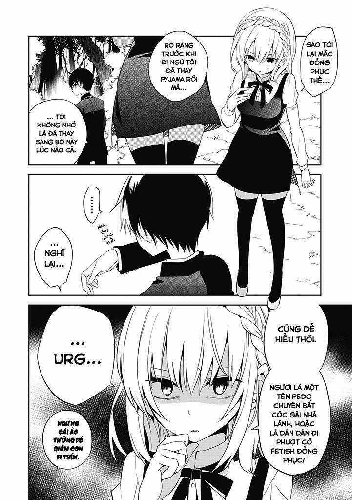 Trò Chơi Tử Thần - Chapter 1 - Trang 18