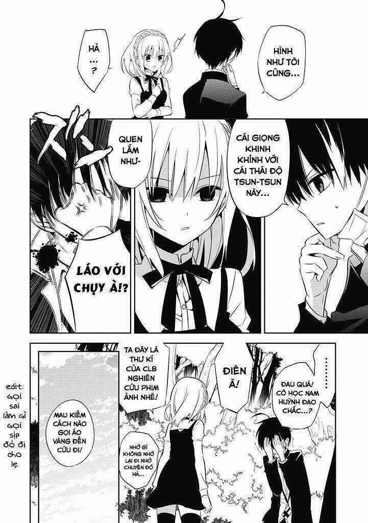 Trò Chơi Tử Thần - Chapter 1 - Trang 20