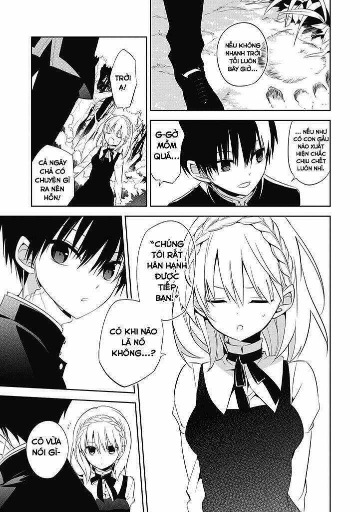 Trò Chơi Tử Thần - Chapter 1 - Trang 21