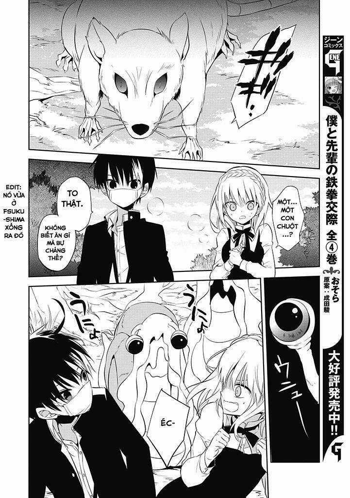 Trò Chơi Tử Thần - Chapter 1 - Trang 28