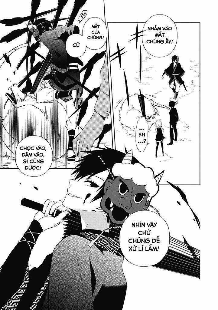 Trò Chơi Tử Thần - Chapter 1 - Trang 31