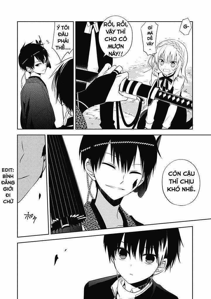 Trò Chơi Tử Thần - Chapter 1 - Trang 32