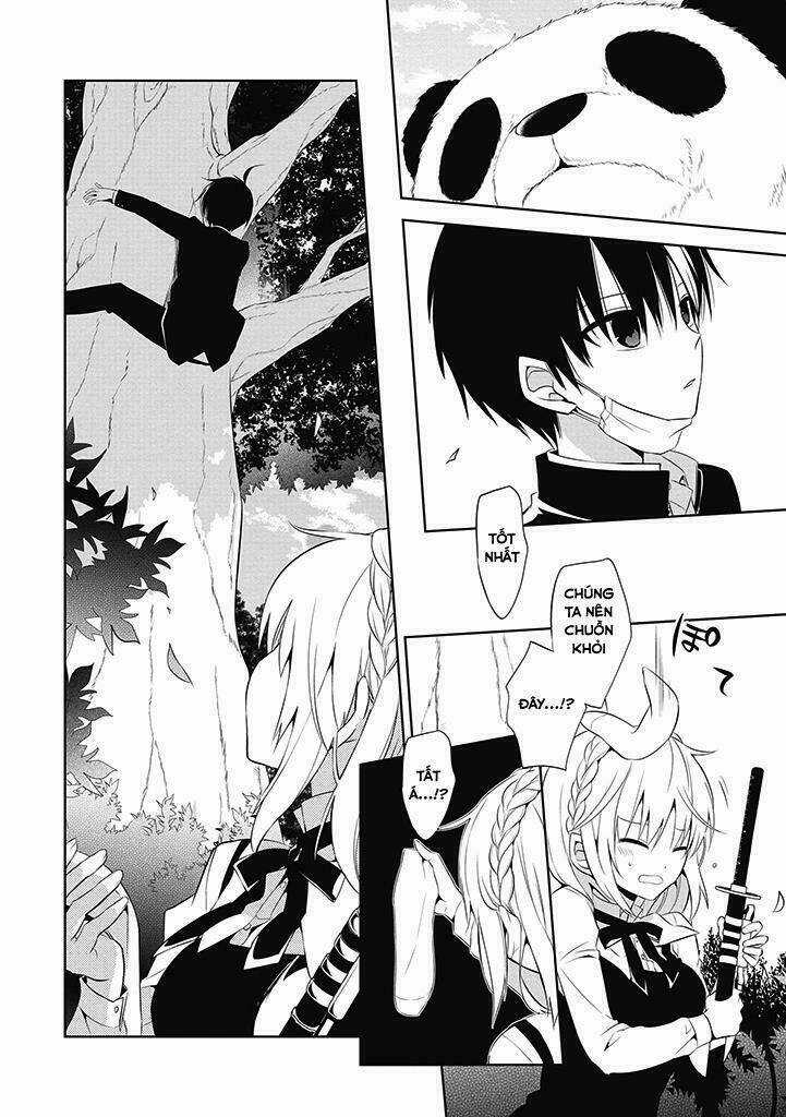 Trò Chơi Tử Thần - Chapter 1 - Trang 34