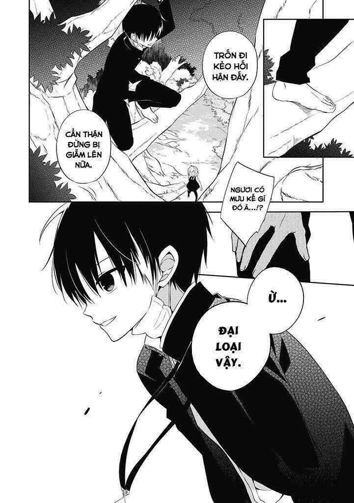 Trò Chơi Tử Thần - Chapter 1 - Trang 36