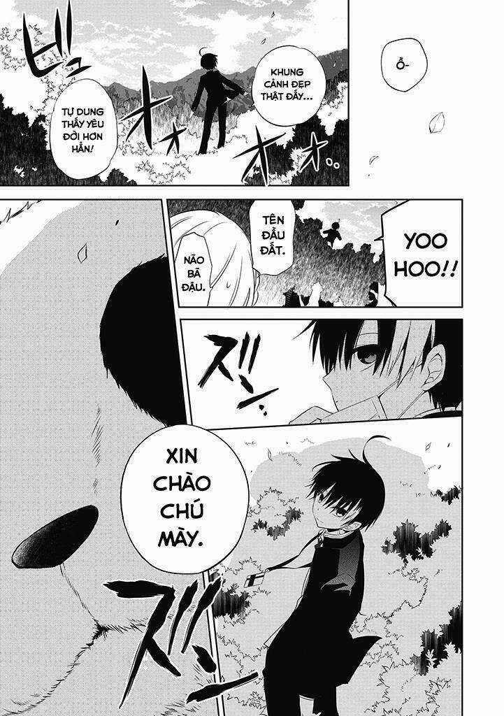 Trò Chơi Tử Thần - Chapter 1 - Trang 37