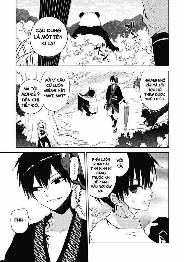 Trò Chơi Tử Thần - Chapter 1 - Trang 43