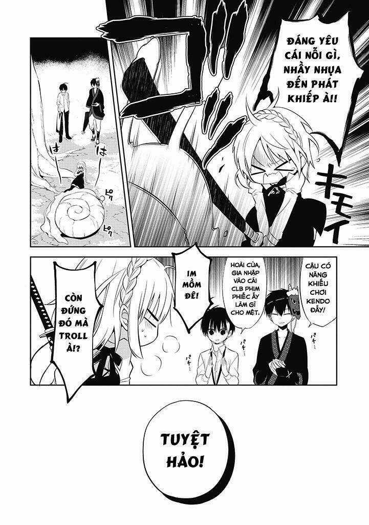 Trò Chơi Tử Thần - Chapter 1 - Trang 46
