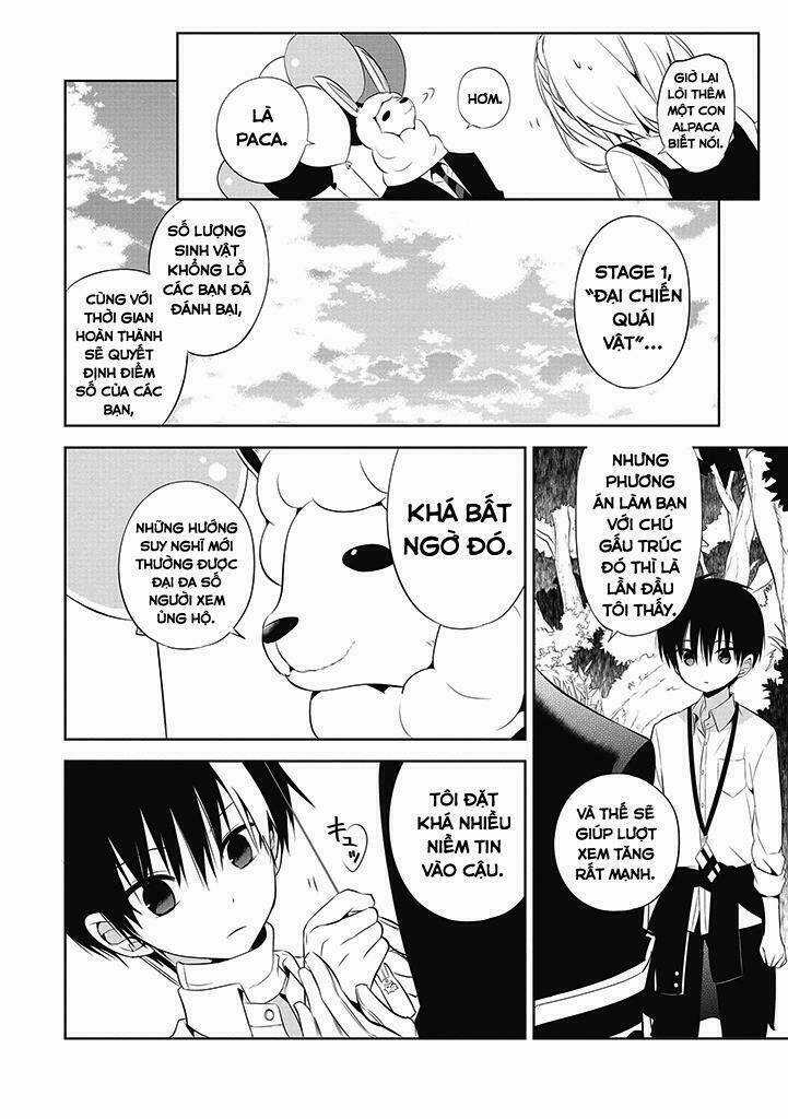 Trò Chơi Tử Thần - Chapter 1 - Trang 48