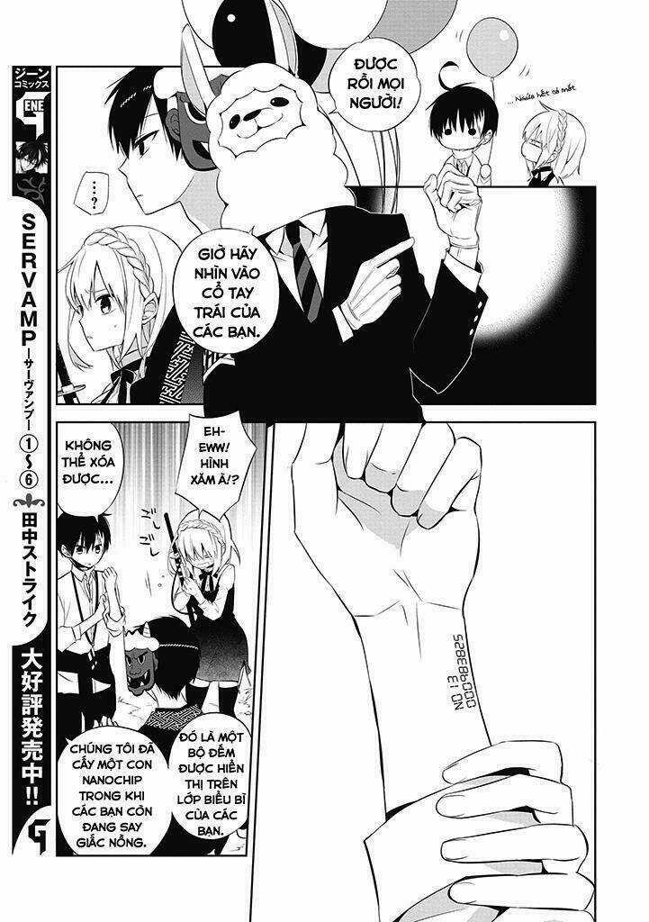 Trò Chơi Tử Thần - Chapter 1 - Trang 49
