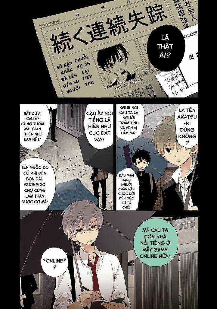 Trò Chơi Tử Thần - Chapter 1 - Trang 8