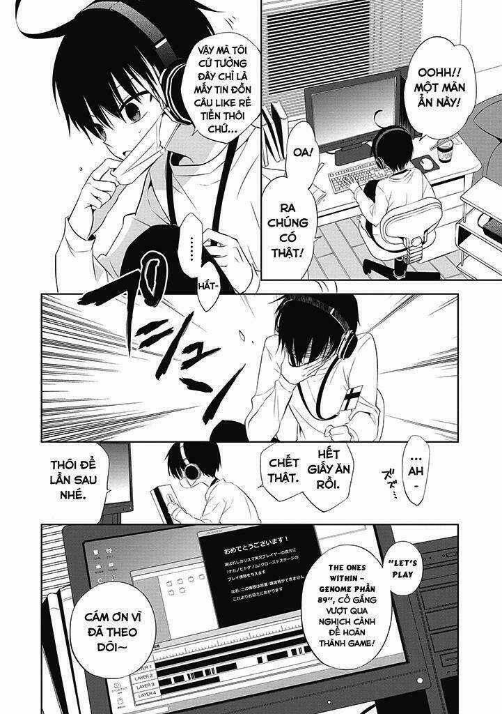 Trò Chơi Tử Thần - Chapter 1 - Trang 10