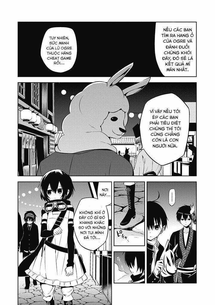 Trò Chơi Tử Thần - Chapter 10 - Trang 11