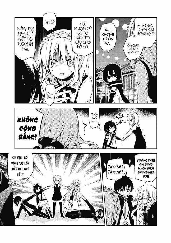 Trò Chơi Tử Thần - Chapter 10 - Trang 12