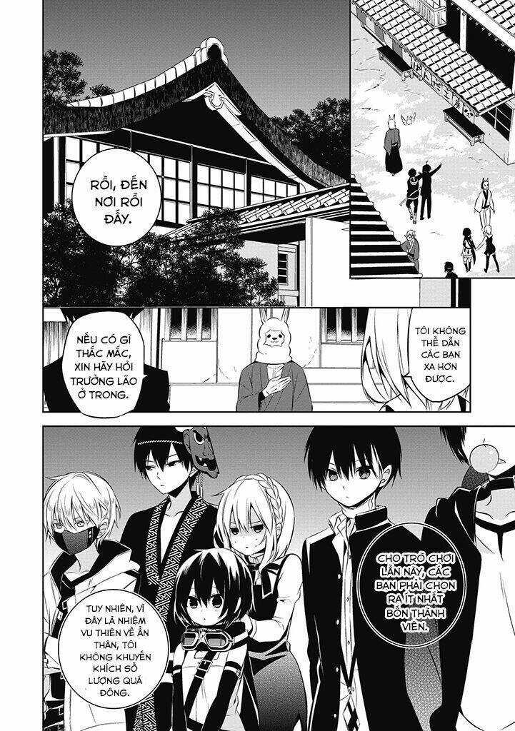 Trò Chơi Tử Thần - Chapter 10 - Trang 13