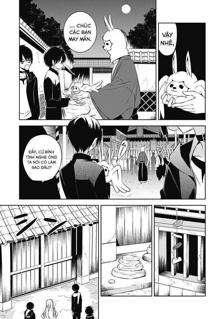 Trò Chơi Tử Thần - Chapter 10 - Trang 14