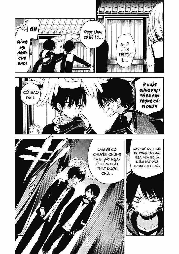 Trò Chơi Tử Thần - Chapter 10 - Trang 15