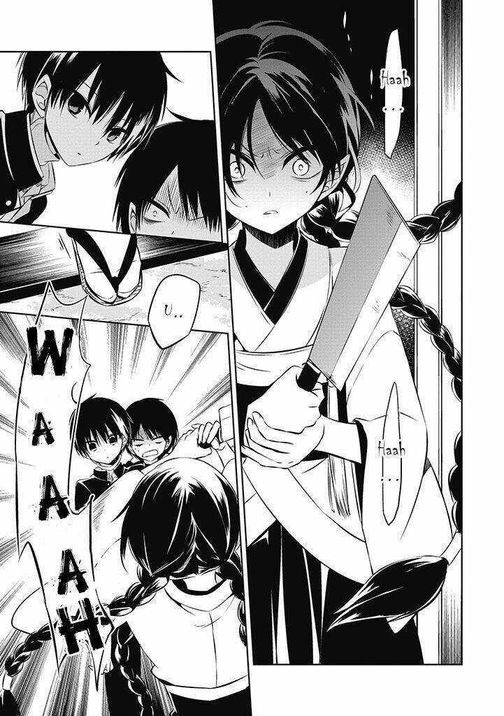 Trò Chơi Tử Thần - Chapter 10 - Trang 16