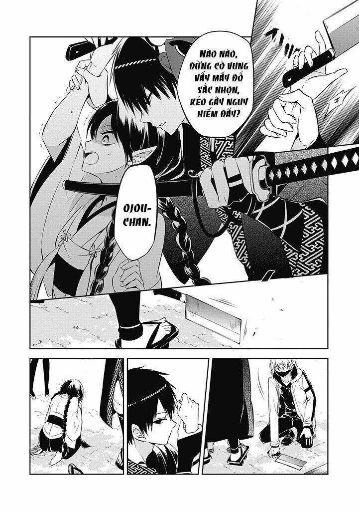 Trò Chơi Tử Thần - Chapter 10 - Trang 17