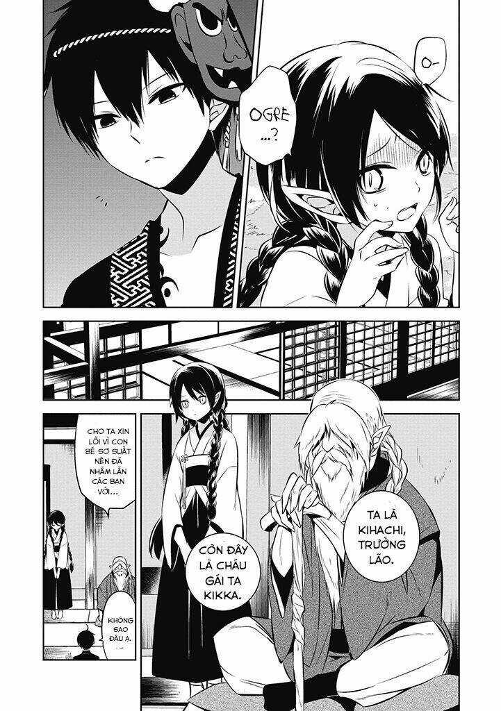 Trò Chơi Tử Thần - Chapter 10 - Trang 18