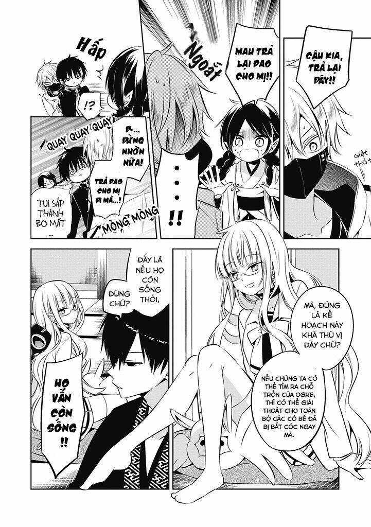 Trò Chơi Tử Thần - Chapter 10 - Trang 21