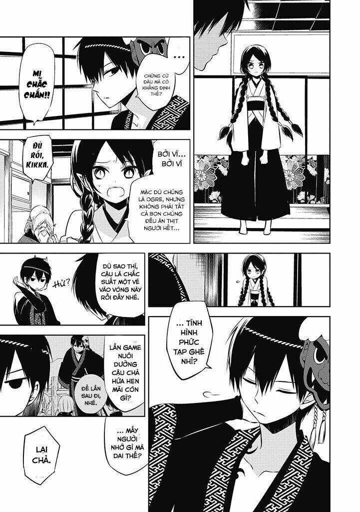 Trò Chơi Tử Thần - Chapter 10 - Trang 22