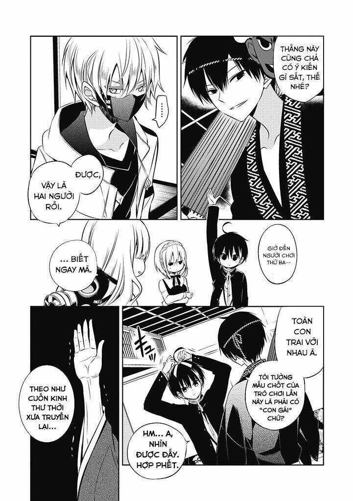 Trò Chơi Tử Thần - Chapter 10 - Trang 24