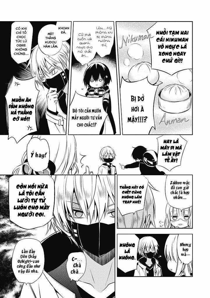 Trò Chơi Tử Thần - Chapter 10 - Trang 26