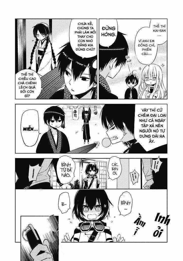 Trò Chơi Tử Thần - Chapter 10 - Trang 27