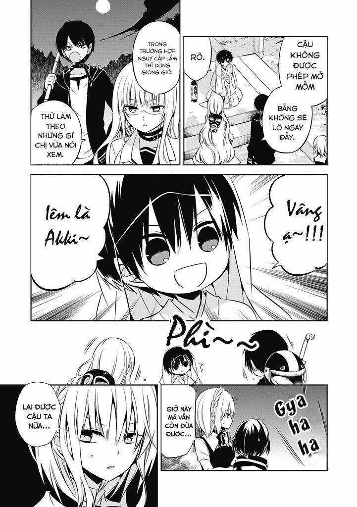 Trò Chơi Tử Thần - Chapter 10 - Trang 30
