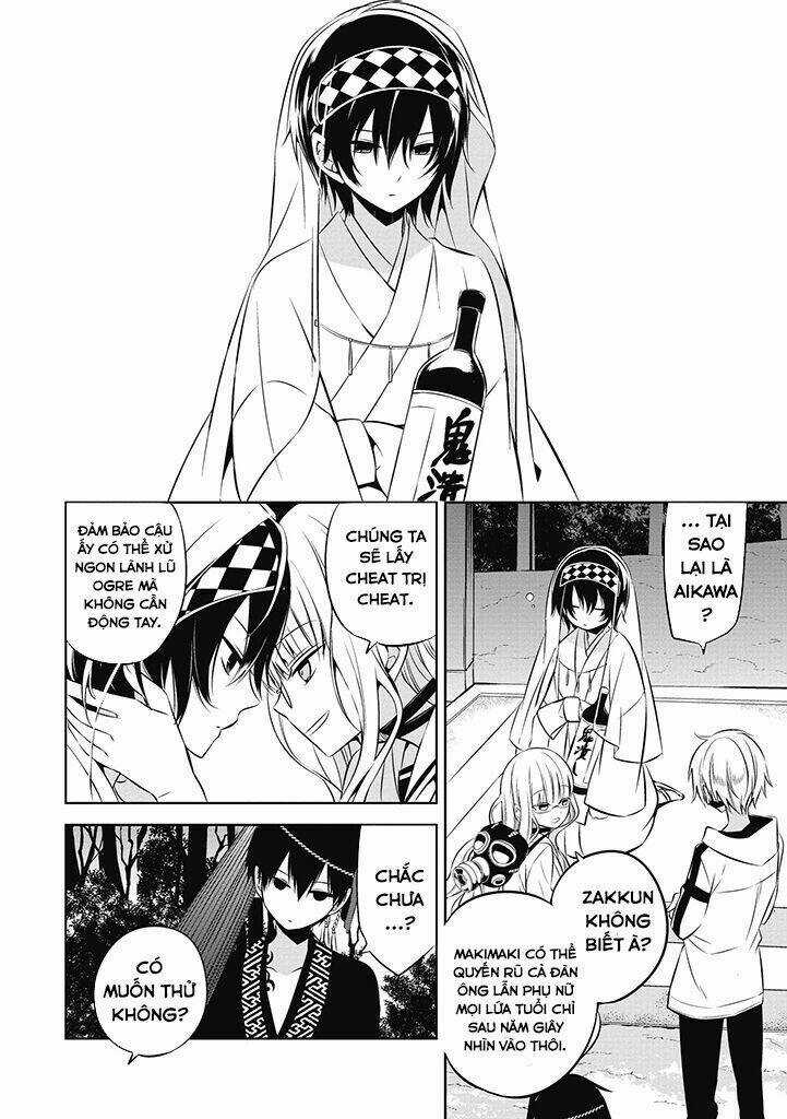 Trò Chơi Tử Thần - Chapter 10 - Trang 31