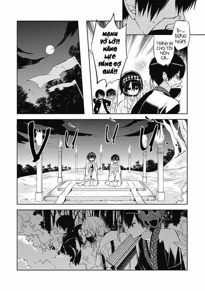 Trò Chơi Tử Thần - Chapter 10 - Trang 33