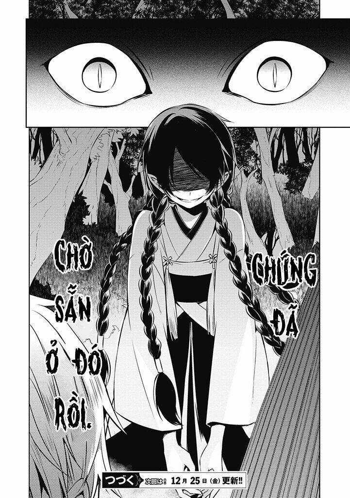 Trò Chơi Tử Thần - Chapter 10 - Trang 35