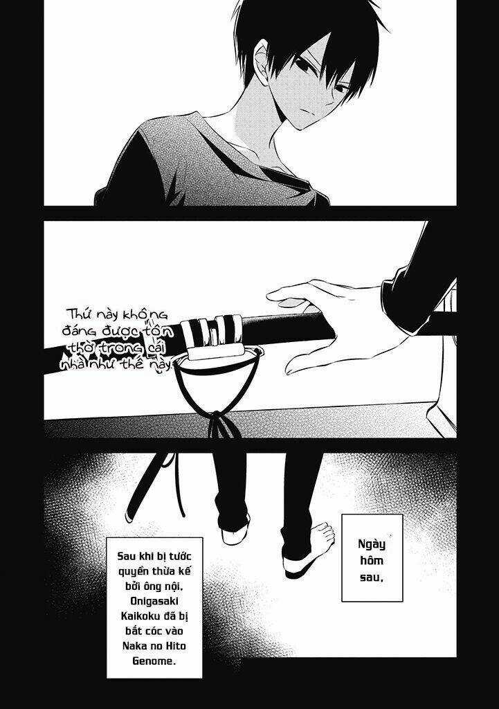 Trò Chơi Tử Thần - Chapter 10 - Trang 6