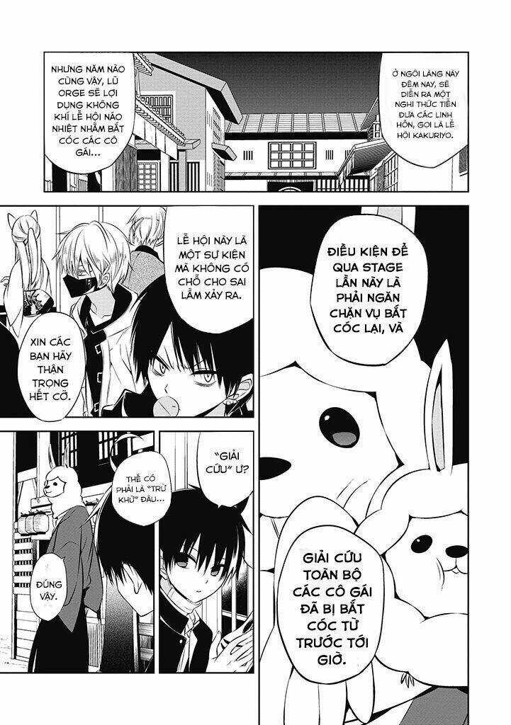 Trò Chơi Tử Thần - Chapter 10 - Trang 10