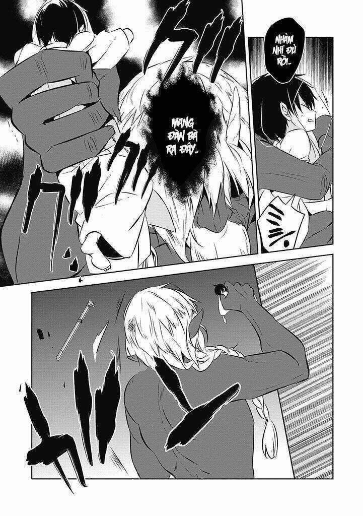 Trò Chơi Tử Thần - Chapter 11 - Trang 11