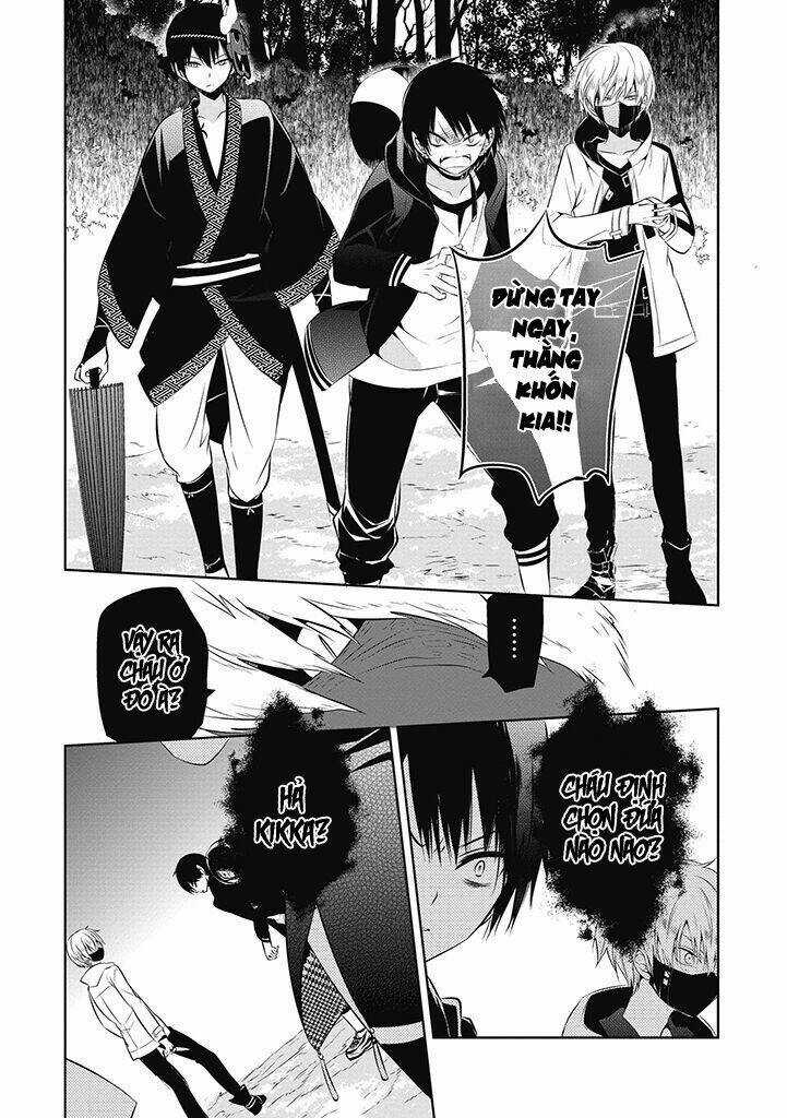 Trò Chơi Tử Thần - Chapter 11 - Trang 12