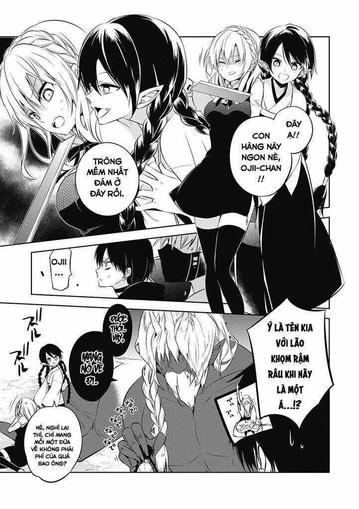 Trò Chơi Tử Thần - Chapter 11 - Trang 13