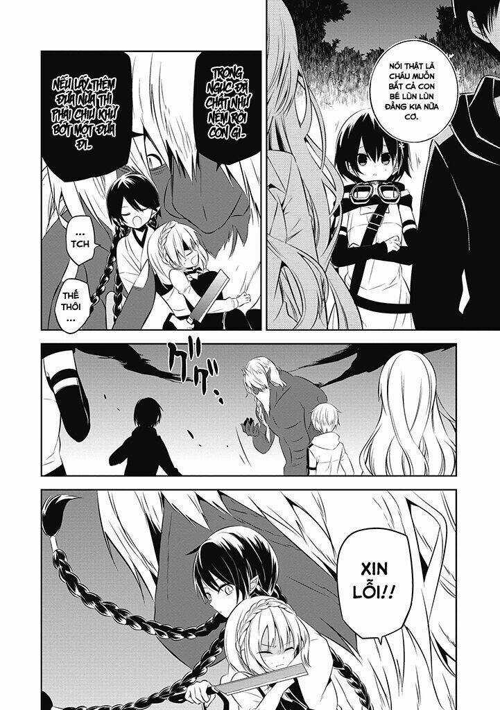 Trò Chơi Tử Thần - Chapter 11 - Trang 14