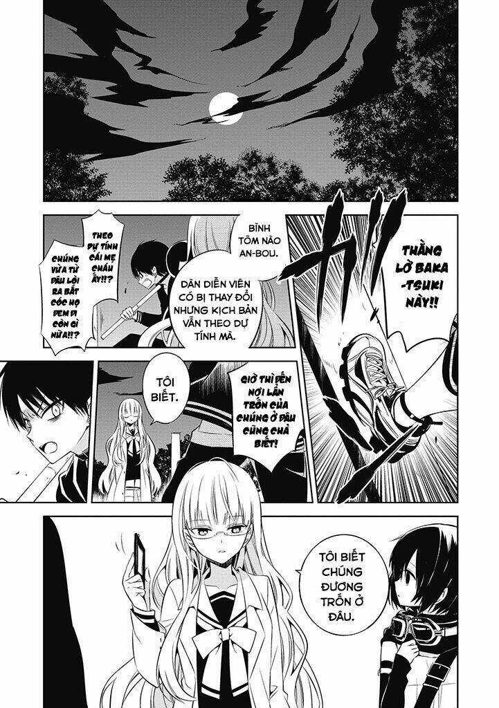 Trò Chơi Tử Thần - Chapter 11 - Trang 17